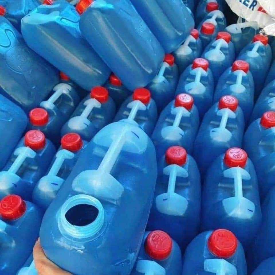 Nước Giặt OMO - can 5l